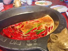 -袁老四重庆老火锅(桐梓坡店)