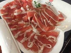 -重庆德庄火锅(体育中心店)