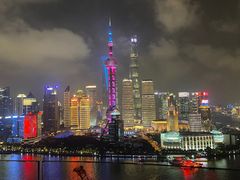 -非常时髦餐厅VUE Restaurant(外滩茂悦大酒店)