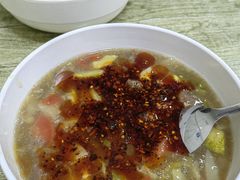 -清真李唯一优质肉丸糊辣汤