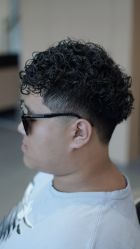 -DL BARBERSHOP美式理发店·脏辫·编发