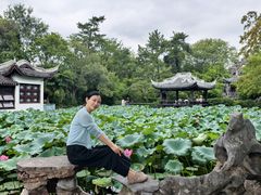 -无锡蠡湖国家湿地公园-蠡园