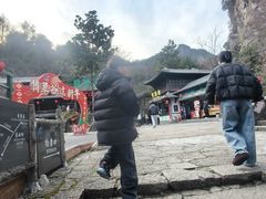 -黄山翡翠谷景区