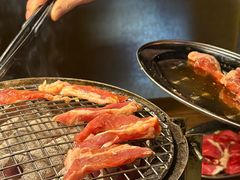 -山居屋炭火烧肉(厚街万达店)