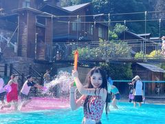 -河南宝泉旅游区