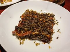 绍兴干菜烧脱骨河鳗鱼-解香楼(八盘岭路店)