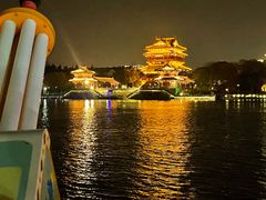 -凤城河风景区