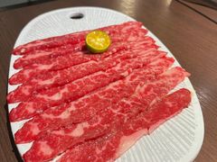 扇子肉-橘焱胡同烧肉夜食(BFC外滩金融中心店)