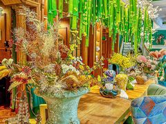 -甜阿姨·天台花园私房菜(万松园店)