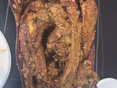 -新疆狼爷烤肉(宋庄店)