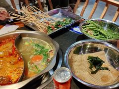 -来涮蜀鲜货火锅串串香(菜市口店)