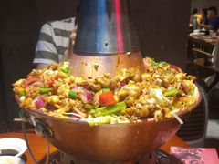 -炉小二铜锅牛蛙•川湘菜(三里屯店)