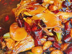 -食欲老院子荆芥疙瘩汤(经五路店)