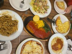 -萨莉亚意式餐厅(河东万达店)