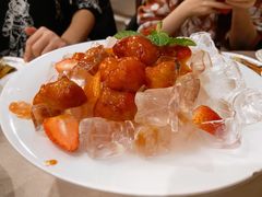 冰镇菠萝咕咾肉-食神鱼头佛跳墙(百子湾旗舰店)
