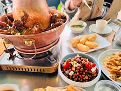 -0317火锅鸡·清真(正达店)