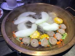 锅底-小牛海记潮汕牛肉店(永定路店)