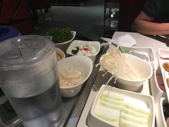 -海底捞火锅(团结桥店)