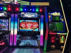 -VS SPORTS PARK运动玩乐园·团建·生日会(合生汇店)