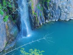 -泽雅七瀑涧景区