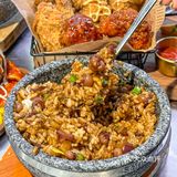 喝到了！淄博这家烤肉店还有什么惊喜是我不知道的