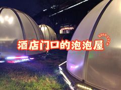 -西安汉城湖景区