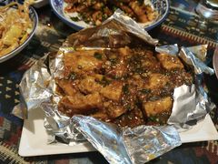 包浆豆腐-蜗牛小馆醉乡民谣云南菜(惠新西里店)