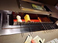 -白玉·朝鲜族烤串(深圳Kkone店)