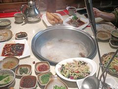 -九府羊鲜羊火锅·烧烤(任丘东风美食街店)