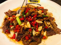 -炊烟小炒黄牛肉(中心印象城店)