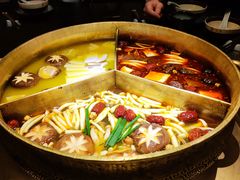 -湊湊火锅·茶憩(和平大悦城店)