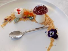 甜品拼盘-青岛遇见米兰(八大关店)