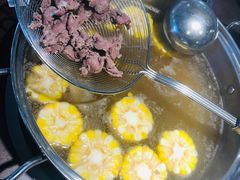 -幸运牛汕头小黄牛牛肉火锅(梅林店)