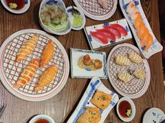 鱼皮寿司-大雄寿司(中华广场店)