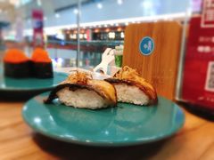 蒲烧鳗鱼寿司-晴季寿司(红旗街万达店)