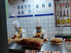 -阿串串老火锅(力盟店)
