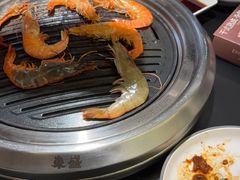 -東盛炭烤自助料理(玄武招商花园城店)