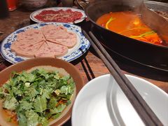 -周小明火锅(黑金冠社区店)