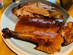 局气文房烤鸭-局气 烤鸭·北京菜(光华路店)