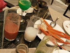 -东方红海鲜百汇(国际大厦店)