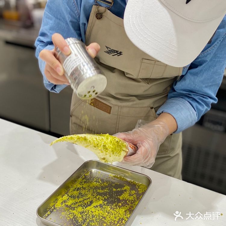 汕头探店 | 野人牧坊·莓你不行，我的开心果