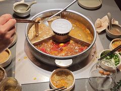 -巴奴毛肚火锅(二七万达店)