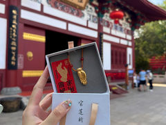 -太原宝莲寺
