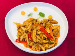 -马凯餐厅(地安门店)