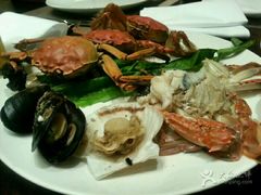 -富力万达嘉华酒店-美食汇西餐厅
