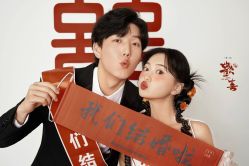 -拾尚映画·STUDIO婚纱摄影(中关村店)