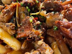 -胖哥俩肉蟹煲(石家庄长安万达店)