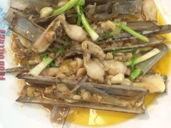 -班赞海鲜市场胖阿姨加工点