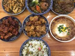 菜饭-好客煲大食堂(绿地东海岸时代广场店)