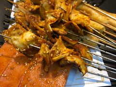 -马海涛牛肉串·午市牛腩饭·烧烤夜宵(领汇广场店)
